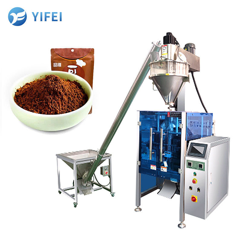 Compositief materiaal film gebruikt in 4 kanten zakjes verpakkingsmachine voor koffie en meel
