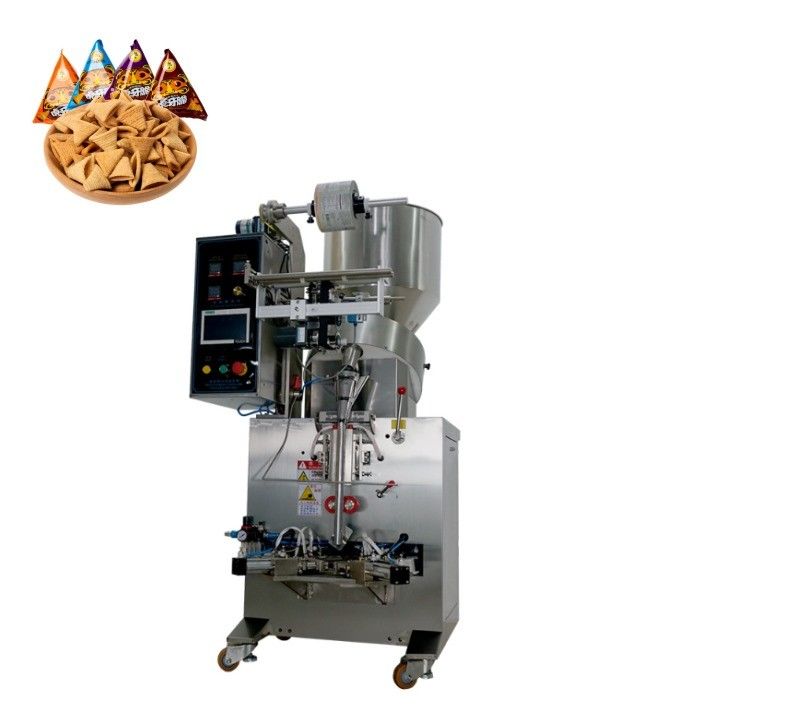 Automatische driehoekige driezijdige verpakkingsmachine