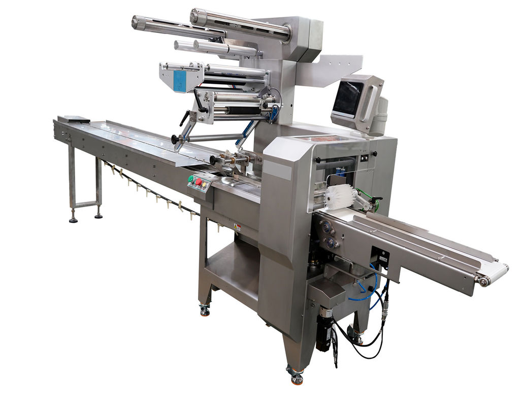 High Speed Automatic Trading Gift Card Packaging Machine voor snelle en gemakkelijke verpakking