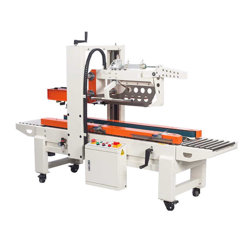 Carton Sealer Automatic Case Sealing Machine 1830*670*1230mm voor verpakking en afdichting