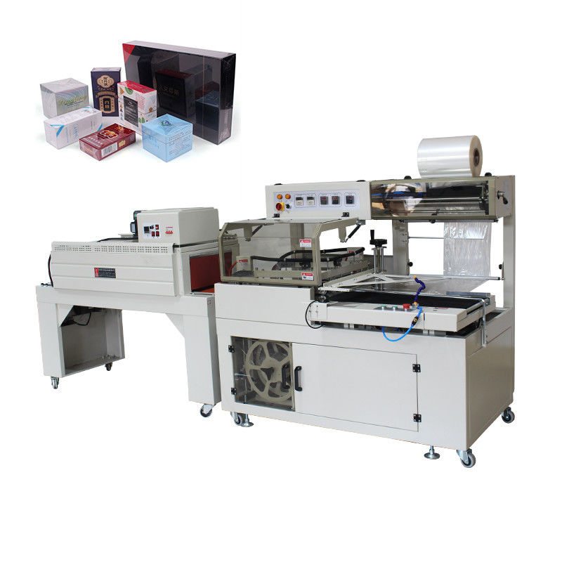 Automatische verwarmingsdichtmachine met maximale verwarming 200*95*40 mm