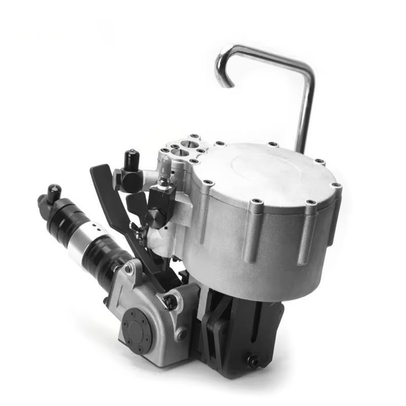 18 kg pneumatische stalen bandmachine voor zware banden in productie-installaties