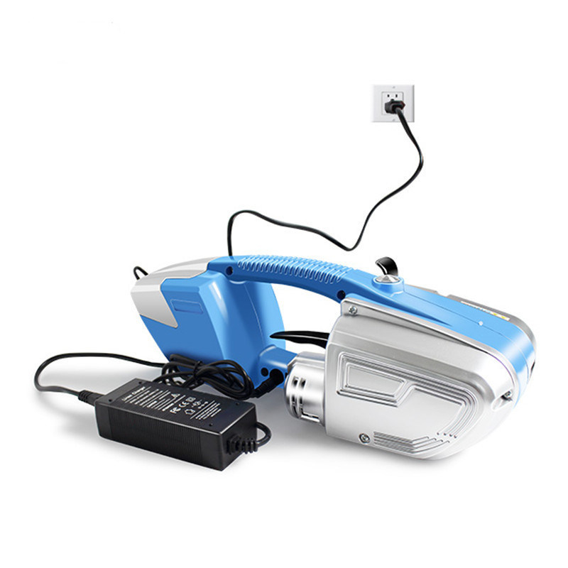 JD13/16 Batterij aangedreven bandmachine voor plastic PET PP band met elektrisch gereedschap