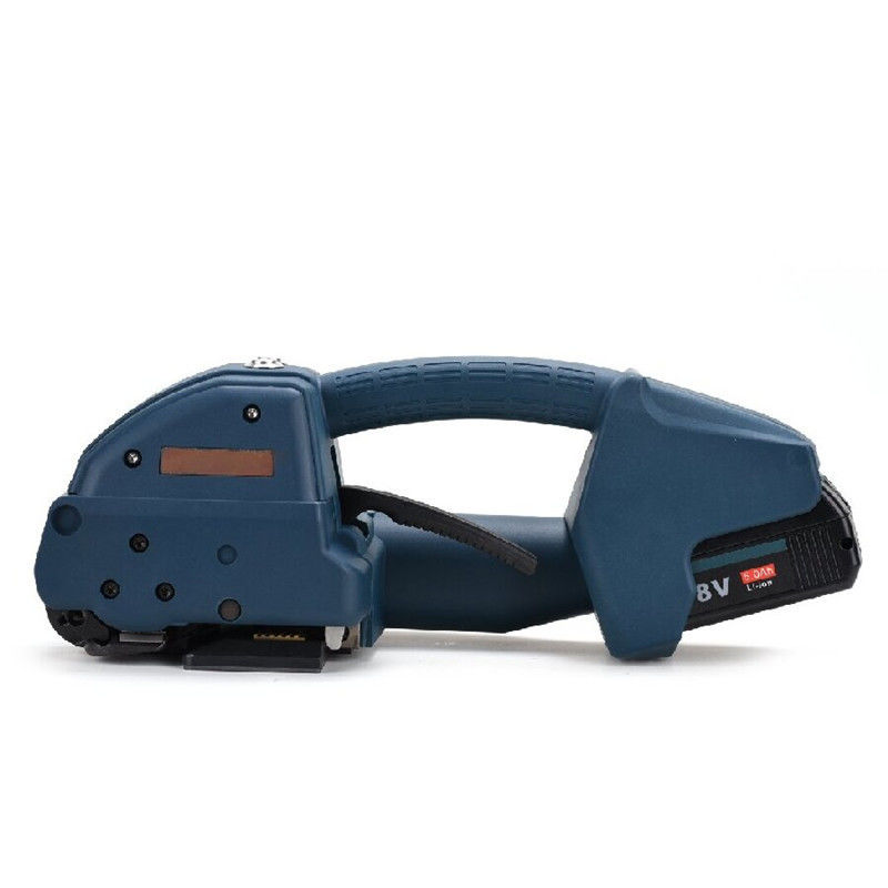 Robuuste Q1 Handheld Battery Powered PET PP Combination Strapping Tool Voor 13mm 16mm Strap