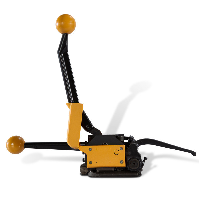 13-19 mm doosband met A333 handmatige stalen bandenwerktuigen en 0,4-0,8 mm bandbreedte