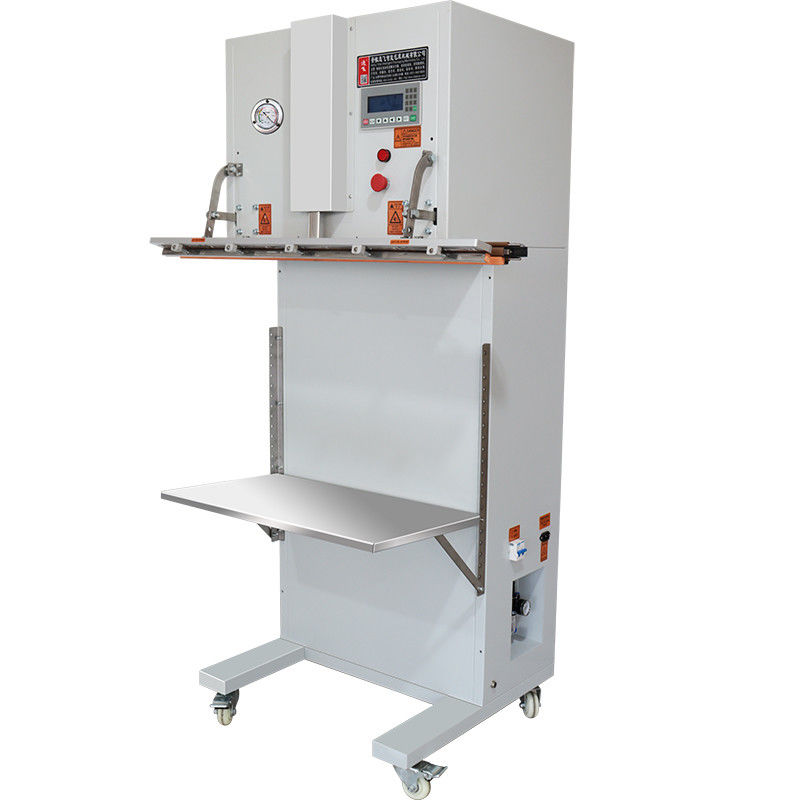 Vacuüm- en stikstofgas opblaaszakken Afdichtmachine Grootte 910*840*1690mm voor verpakking