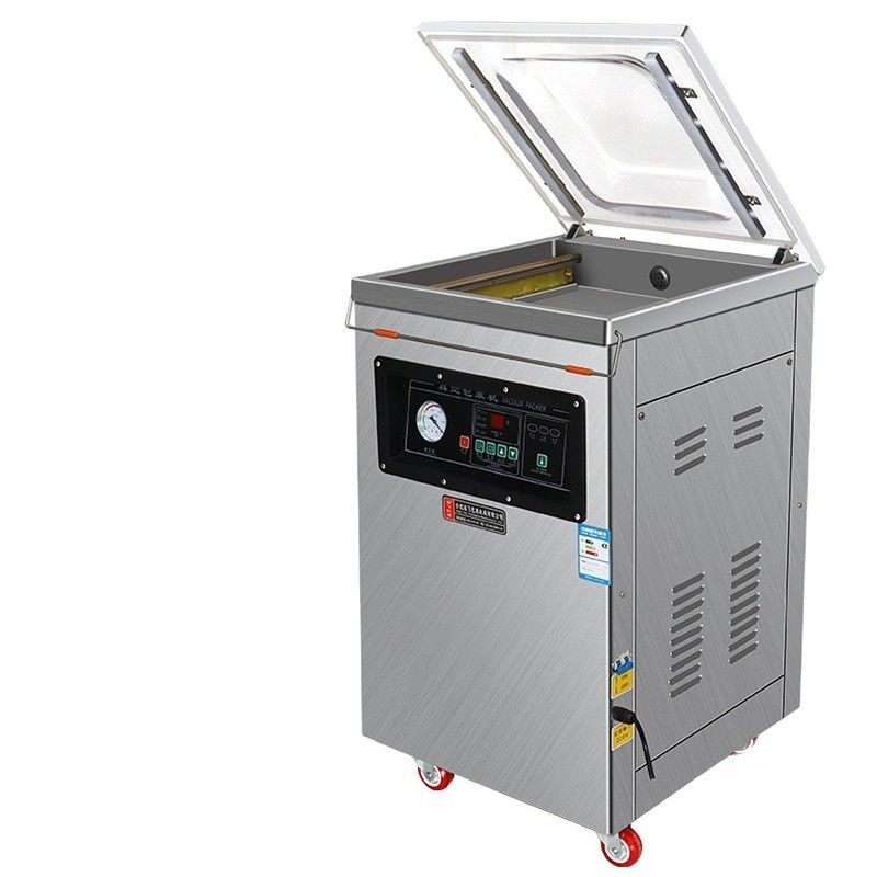 Eén-kamer vacuümmachine met CE-certificering voor werkdoeltreffendheid 3-4 maal/min