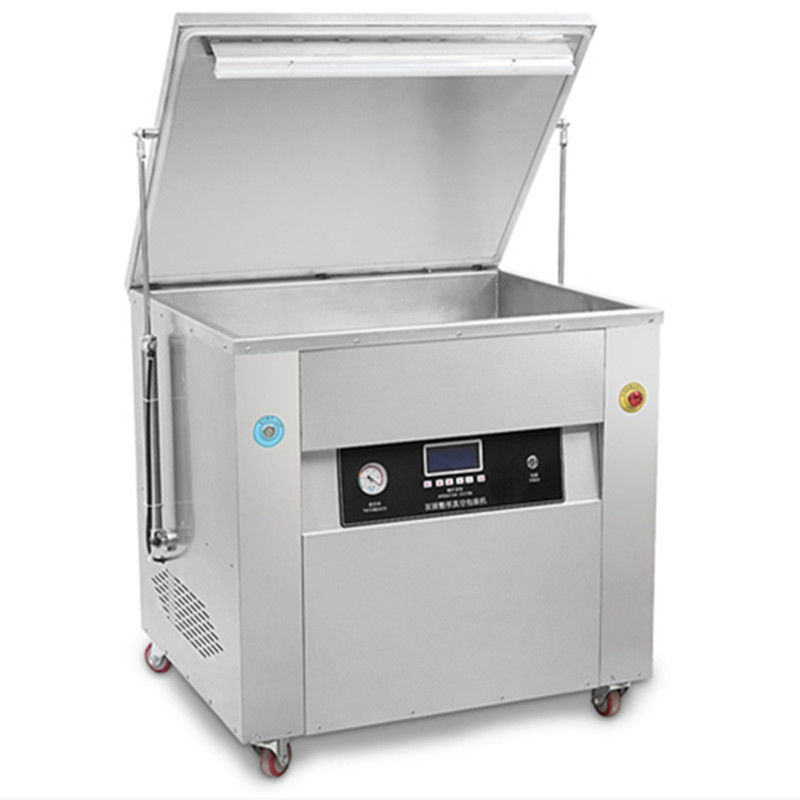 5kg/10kg Plastic Bag Sealing Rice Packaging Machine Voedsel Granen Bonen Vacuüm Sealer Machine
